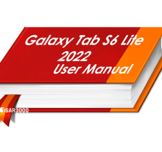 Samsung Galaxy Tab S6 Lite 2022 Edition User Manual Guide PDF File
