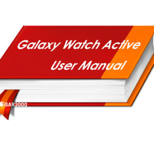 Samsung Galaxy Watch Active User Manual Guide PDF File