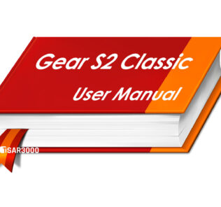 Samsung Gear S2 Classic Smartwatch User Manual Guide PDF File