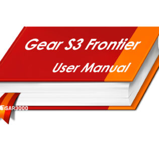 Samsung Gear S3 Frontier Smartwatch User Manual Guide PDF File