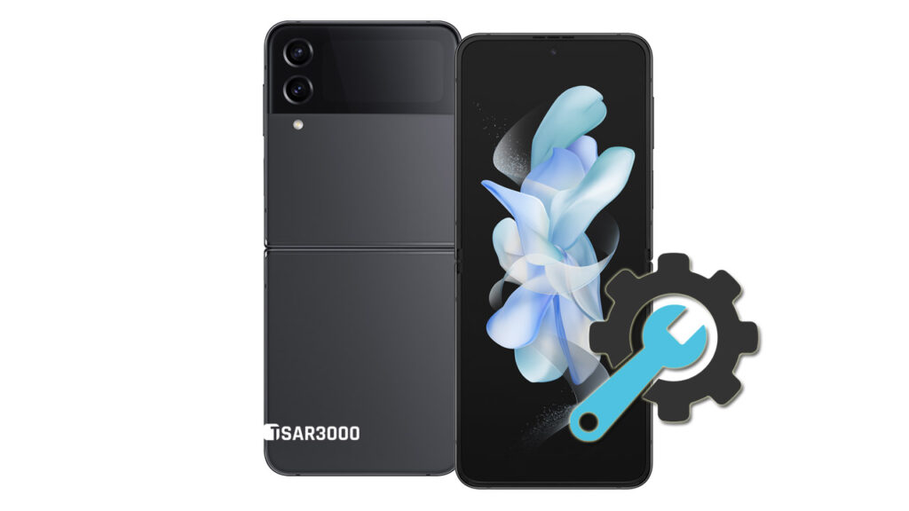 How To Factory Reset The Samsung Galaxy Z Flip4 5G - Tsar3000