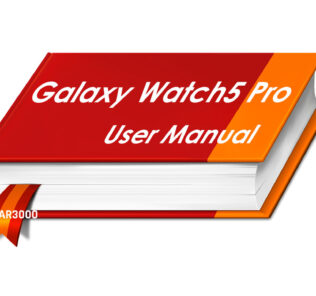 Samsung Galaxy Watch5 Pro User Manual Guide PDF File