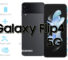 Samsung Galaxy Z Flip4 5G Status Bar and Notification Icons Meaning