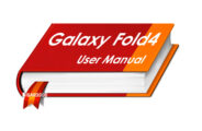 Samsung Galaxy Z Fold4 5G User Manual Guide PDF File
