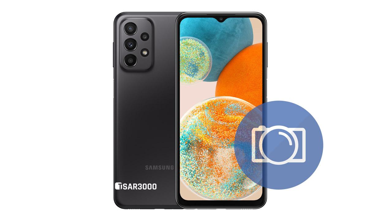 How To Take A Screenshot On Samsung Galaxy A23 5G (3 Methods) - Tsar3000