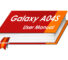 Samsung Galaxy A04S User Manual Guide PDF File