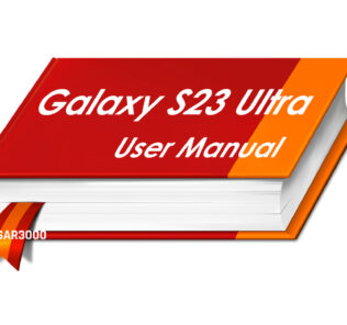 Samsung Galaxy S23 Ultra User Manual Guide PDF File.