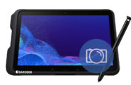 Take a Screenshot on Samsung Galaxy Tab Active4 Pro.