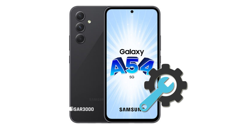 How To Factory Reset The Samsung Galaxy A54 5G - Tsar3000
