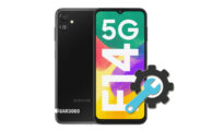 Factory Hard Reset Samsung Galaxy F14 5G.