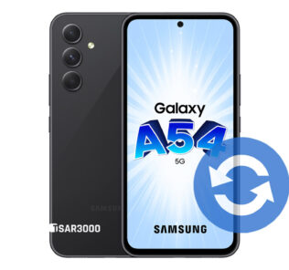 Samsung Galaxy A54 5G Software Update Guide.