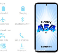 Download Samsung Galaxy A54 5G User Manual (English) - Tsar3000