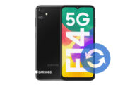 Samsung Galaxy F14 5G Software Update Guide.