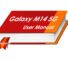 Samsung Galaxy M14 5G User Manual Guide PDF File.