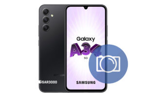 Take a Screenshot on Samsung Galaxy A34 5G.