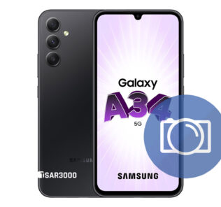 Take a Screenshot on Samsung Galaxy A34 5G.