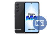 Take a Screenshot on Samsung Galaxy A54 5G.