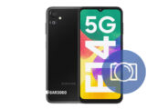 Take a Screenshot on Samsung Galaxy F14 5G.