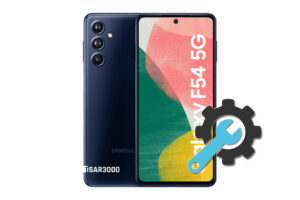 Factory Hard Reset Samsung Galaxy F54 5G.