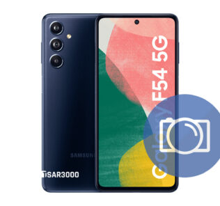 Take a Screenshot on Samsung Galaxy F54 5G.