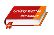 Samsung Galaxy Watch6 User Manual Guide PDF File.