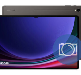 Take a Screenshot on Samsung Galaxy Tab S9 Ultra.