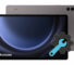 Factory Hard Reset Samsung Galaxy Tab S9 FE Plus.