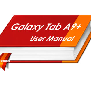 Samsung Galaxy Tab A9 Plus User Manual Guide PDF File.