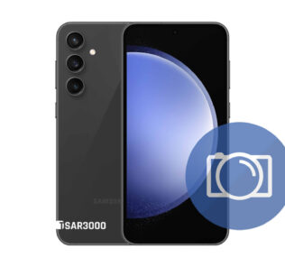 Take a Screenshot on Samsung Galaxy S23 FE 5G.