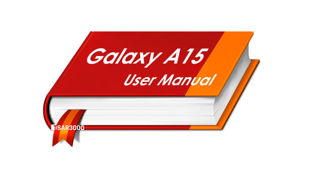 Samsung Galaxy A15 4G User Manual PDF File.