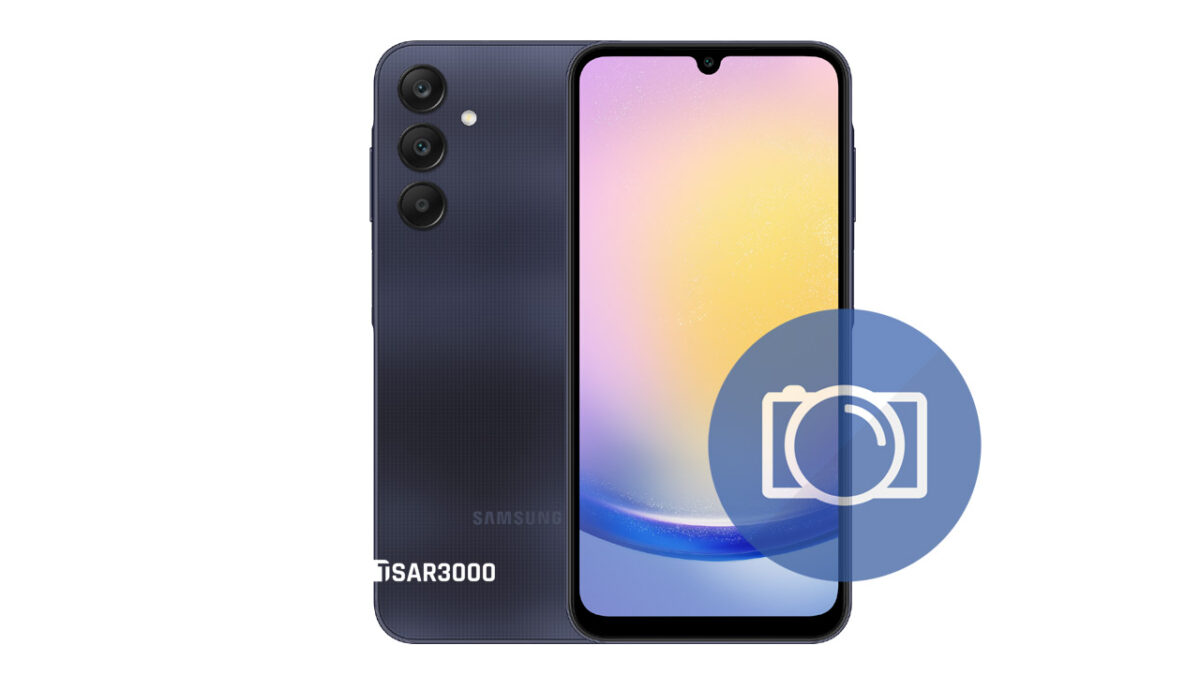How To Take A Screenshot On Samsung Galaxy A25 5G (5 Methods) - Tsar3000