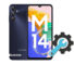 Factory Hard Reset Samsung Galaxy M14 4G.