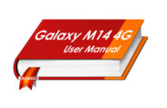 Samsung Galaxy M14 4G User Manual Guide.