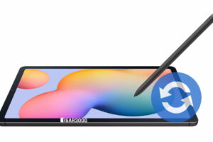 Samsung Galaxy Tab S6 Lite 2024 Software Update.