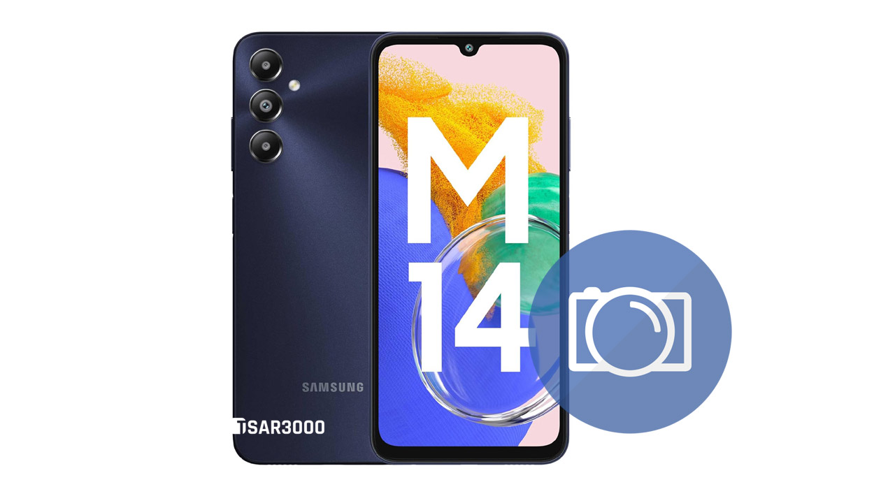 How To Take A Screenshot On Samsung Galaxy M14 4G (3 Methods) - Tsar3000