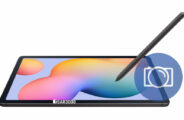 Take a Screenshot on Samsung Galaxy Tab S6 Lite 2024.