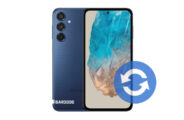Samsung Galaxy M35 5G Software Update.