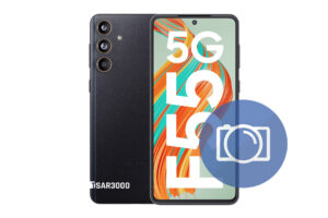 Take a Screenshot in Samsung Galaxy F55 5G.