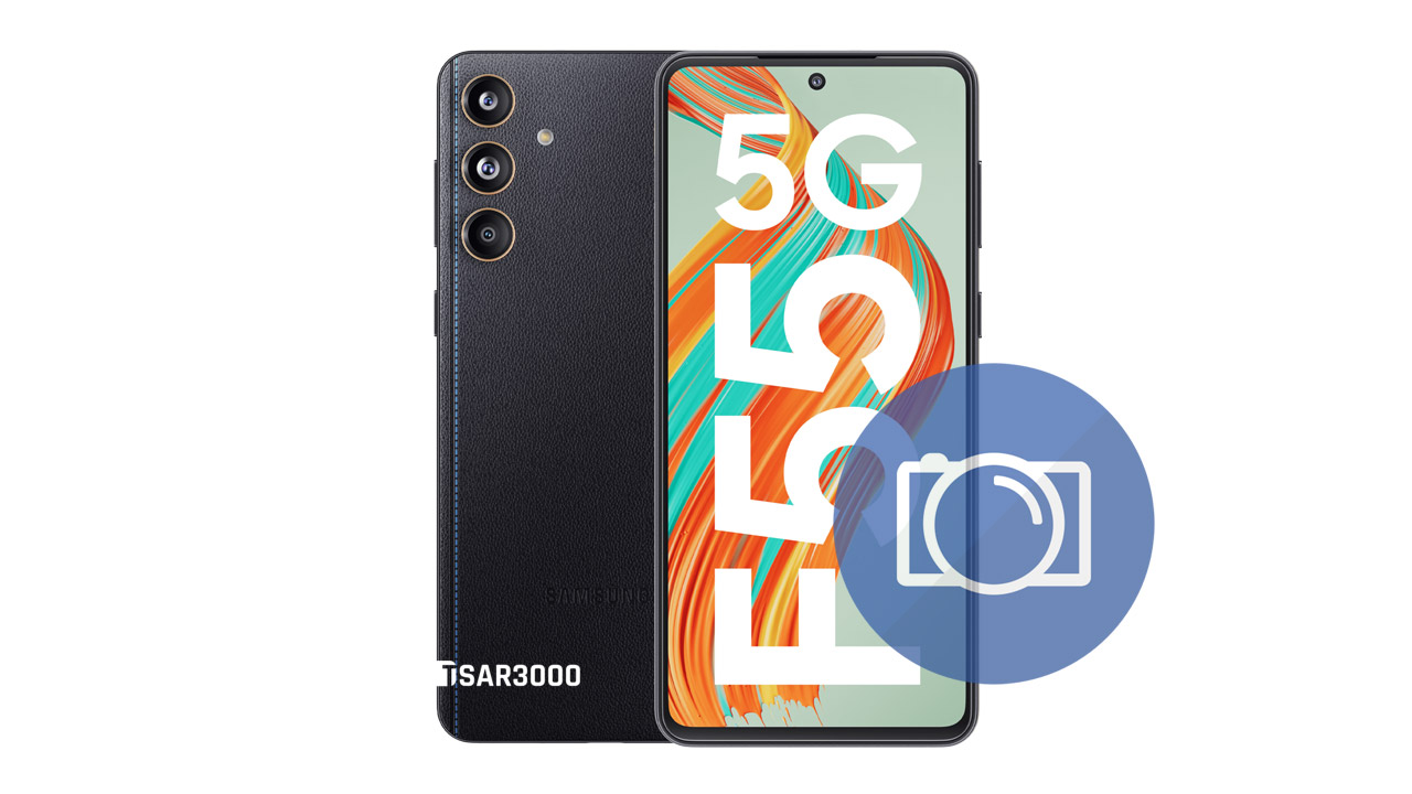 How To Take A Screenshot On Samsung Galaxy F55 5G (5 Methods) - Tsar3000