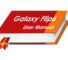 Samsung Galaxy Flip6 User Manual Guide.