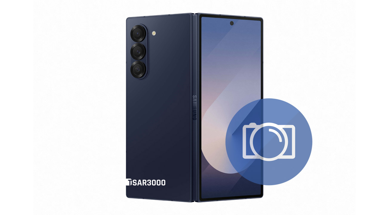 How To Take A Screenshot On Samsung Galaxy Z Fold6 (6 Methods) - Tsar3000