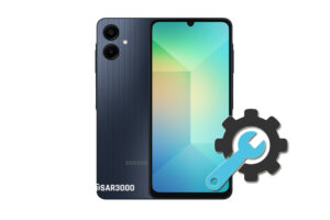 Factory Hard Reset Samsung Galaxy A06.