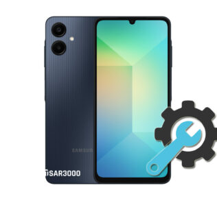 Factory Hard Reset Samsung Galaxy A06.