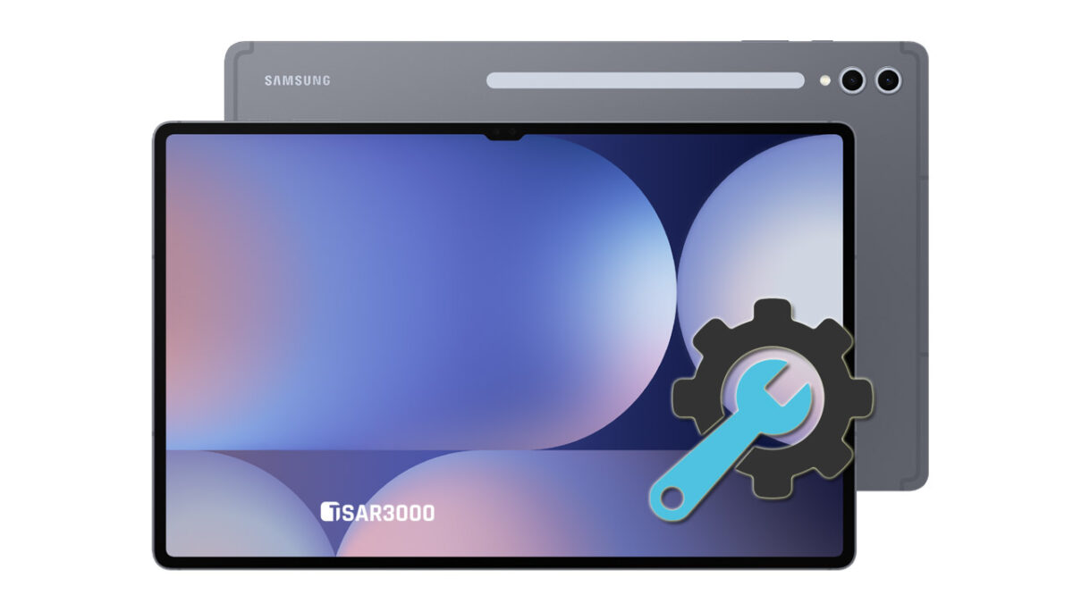 How To Factory Reset The Samsung Galaxy Tab S10 Ultra - Tsar3000