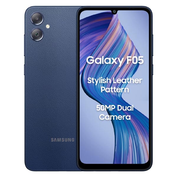 Samsung Galaxy F05 (SM-E055F)