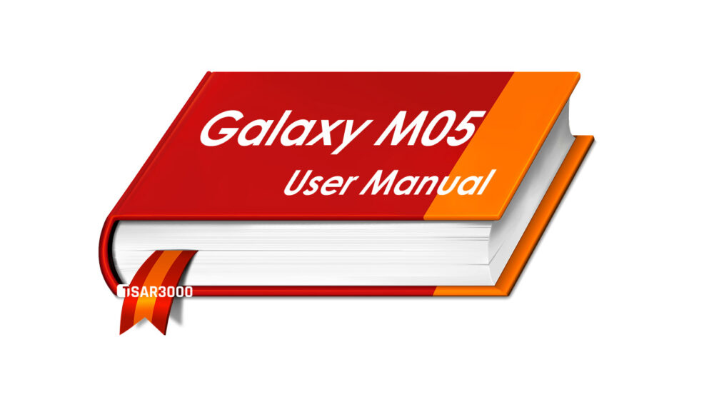 Samsung Galaxy M05 User Manual Guide.