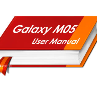 Samsung Galaxy M05 User Manual Guide.