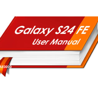 Samsung Galaxy S24 FE User Manual Guide.