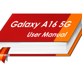 Samsung Galaxy A16 5G User Manual Guide.