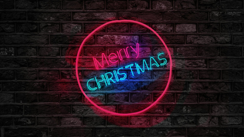 Samsung Christmas Wallpaper.